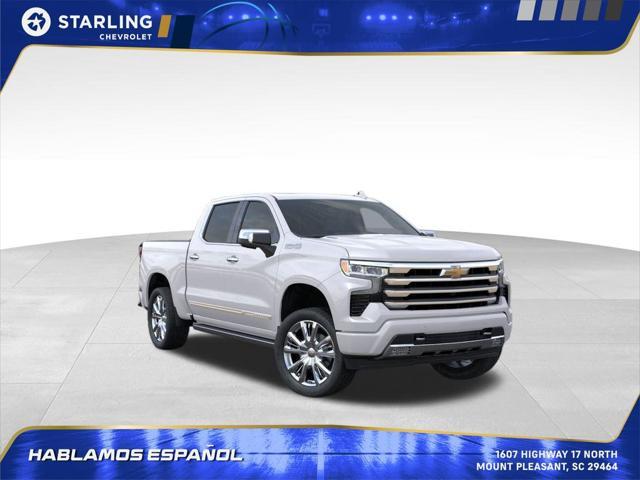 new 2025 Chevrolet Silverado 1500 car, priced at $72,190