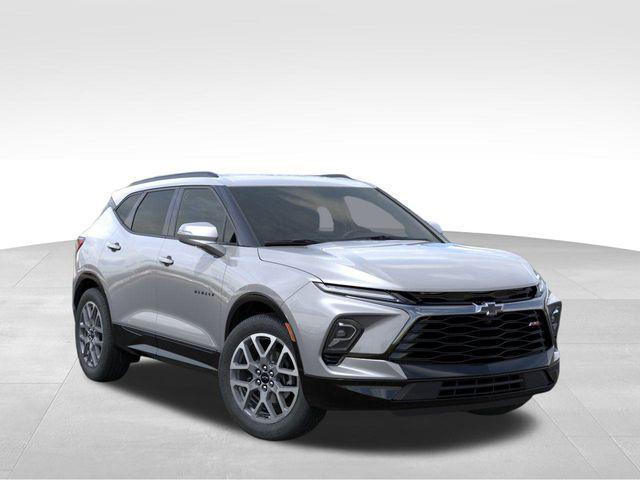 new 2025 Chevrolet Blazer car, priced at $45,145