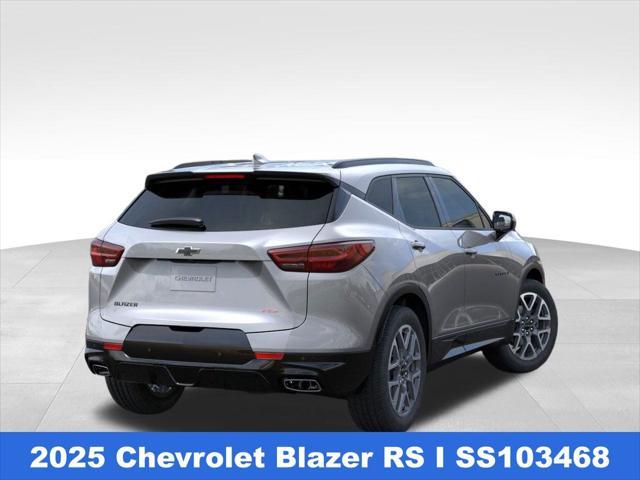 new 2025 Chevrolet Blazer car, priced at $42,436