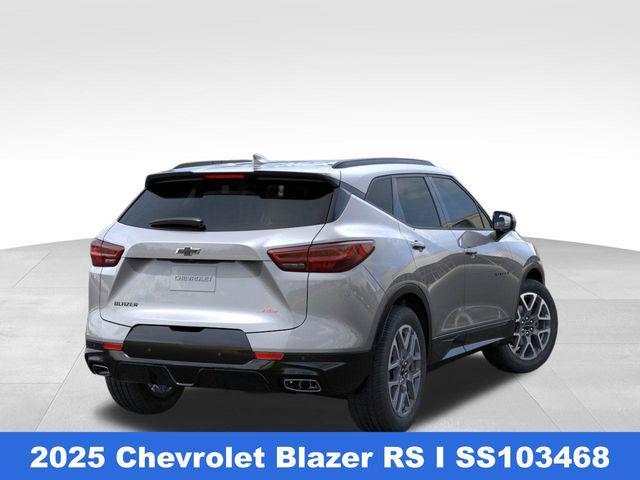 new 2025 Chevrolet Blazer car, priced at $45,145