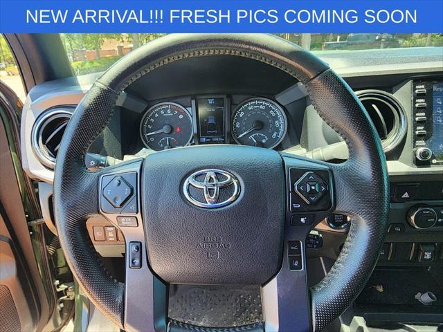 used 2021 Toyota Tacoma car, priced at $28,960