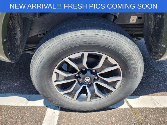 used 2021 Toyota Tacoma car, priced at $28,960