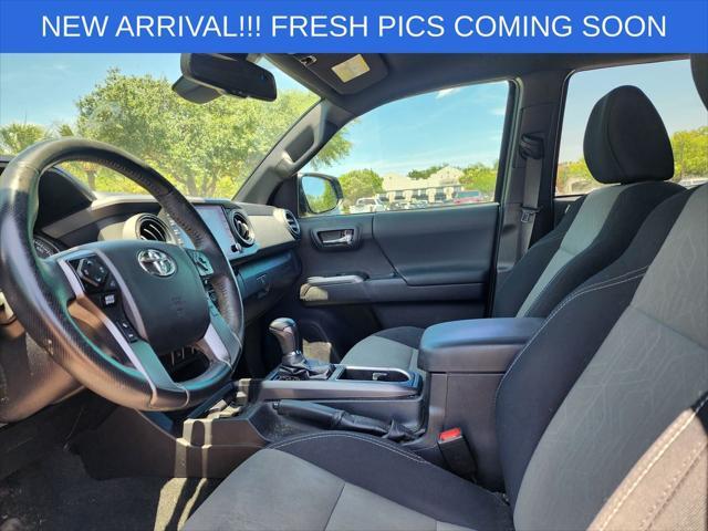 used 2021 Toyota Tacoma car, priced at $28,960