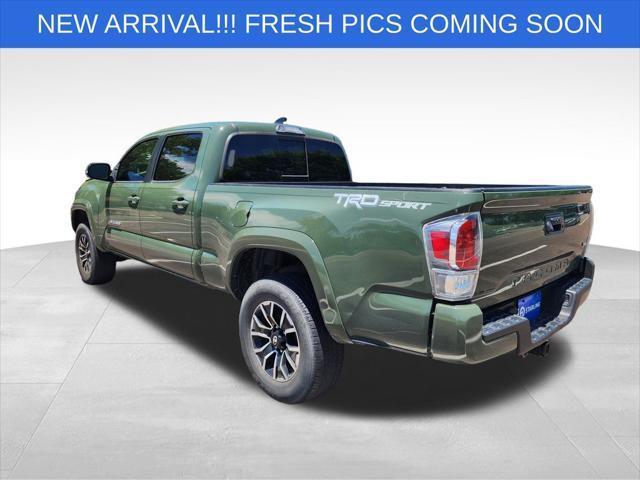 used 2021 Toyota Tacoma car, priced at $28,960