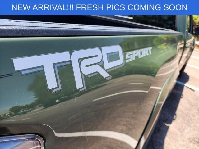 used 2021 Toyota Tacoma car, priced at $28,960