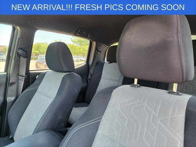 used 2021 Toyota Tacoma car, priced at $28,960