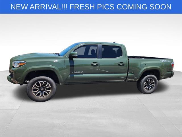 used 2021 Toyota Tacoma car, priced at $28,960