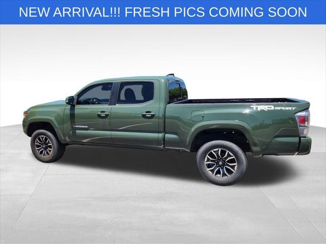 used 2021 Toyota Tacoma car, priced at $28,960