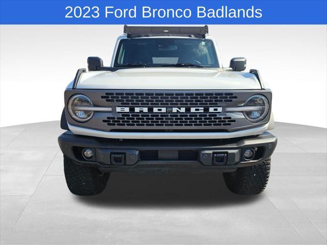 used 2023 Ford Bronco car, priced at $44,900