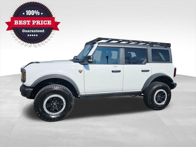 used 2023 Ford Bronco car, priced at $44,900