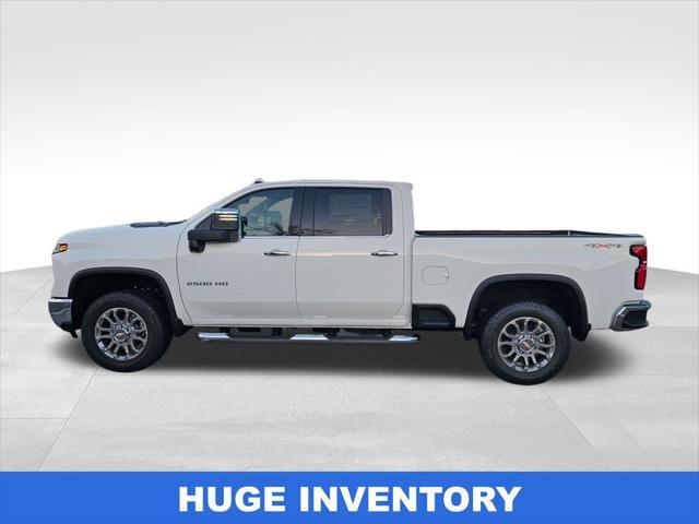 new 2025 Chevrolet Silverado 2500 car, priced at $74,899