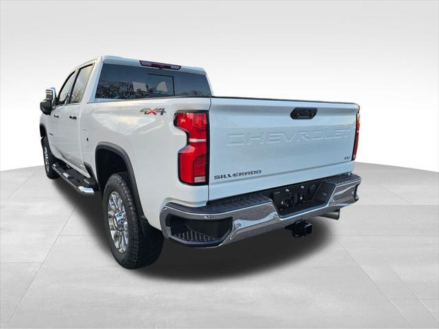 new 2025 Chevrolet Silverado 2500 car, priced at $74,899