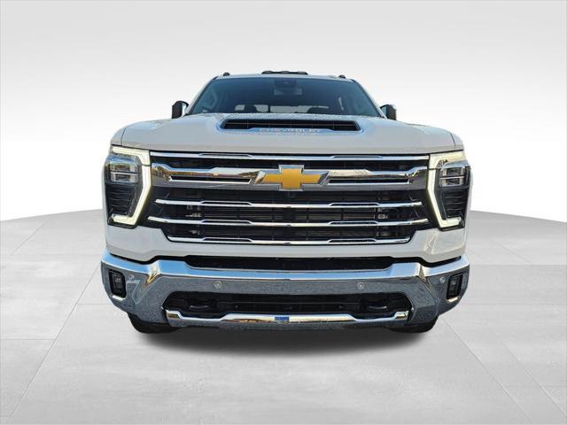 new 2025 Chevrolet Silverado 2500 car, priced at $74,899