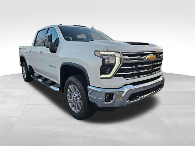 new 2025 Chevrolet Silverado 2500 car, priced at $74,899