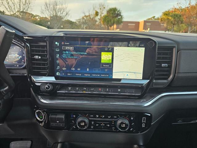 new 2025 Chevrolet Silverado 2500 car, priced at $74,899