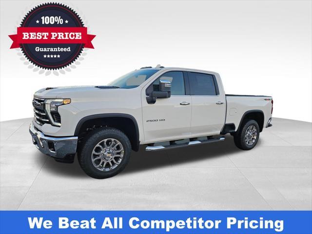 new 2025 Chevrolet Silverado 2500 car, priced at $74,899