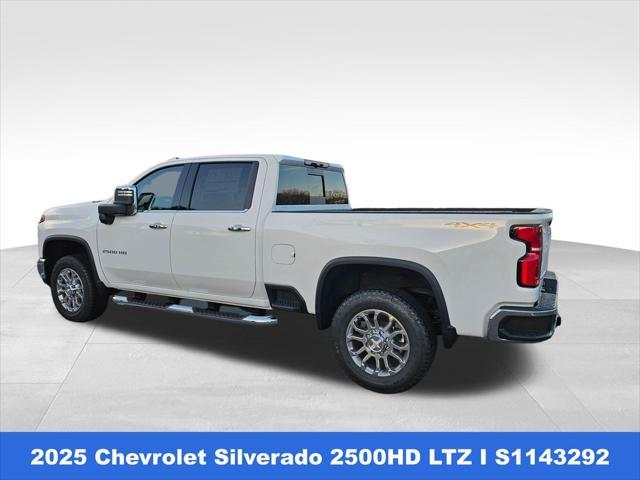 new 2025 Chevrolet Silverado 2500 car, priced at $74,899