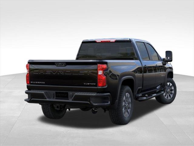 new 2025 Chevrolet Silverado 2500 car, priced at $62,799