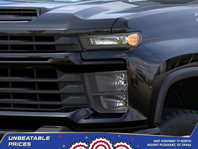 new 2025 Chevrolet Silverado 2500 car, priced at $62,299