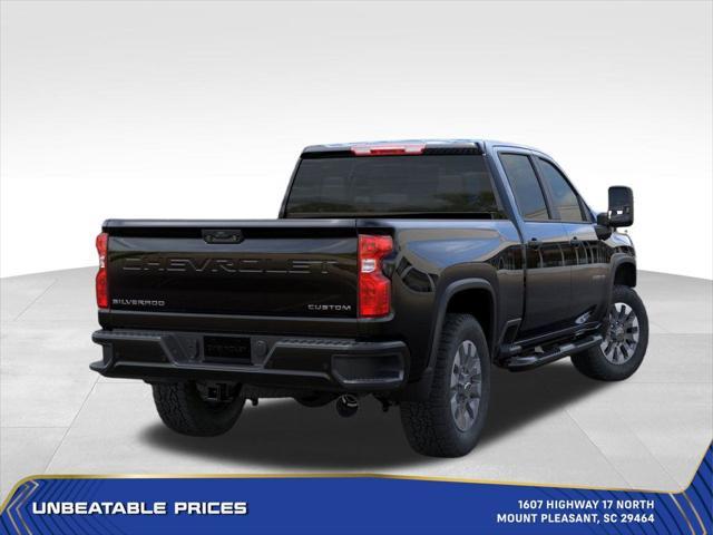 new 2025 Chevrolet Silverado 2500 car, priced at $66,199