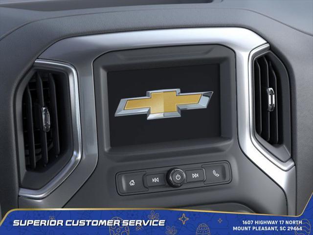 new 2025 Chevrolet Silverado 2500 car, priced at $62,799