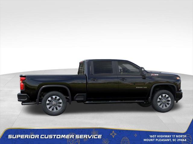 new 2025 Chevrolet Silverado 2500 car, priced at $62,799