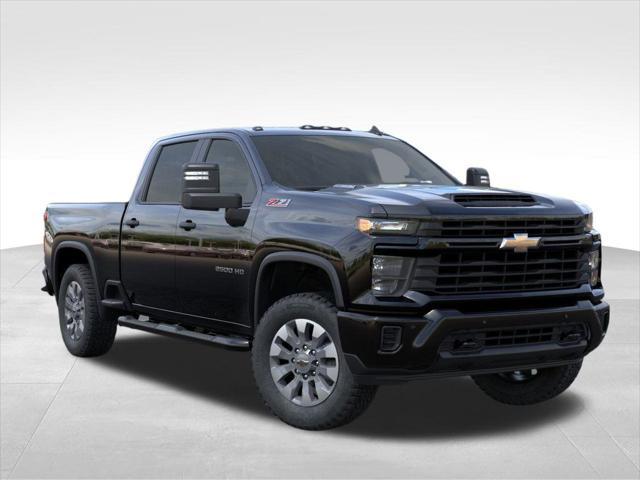 new 2025 Chevrolet Silverado 2500 car, priced at $62,799