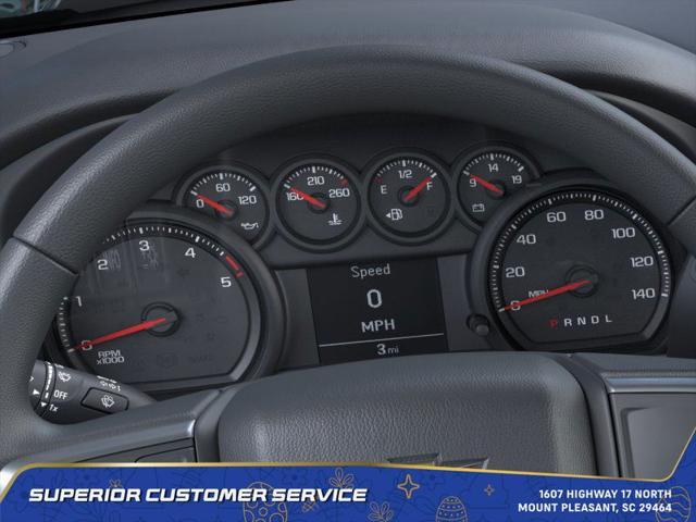 new 2025 Chevrolet Silverado 2500 car, priced at $62,799