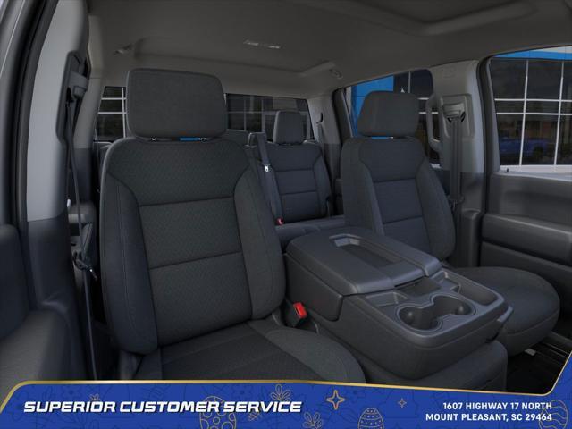 new 2025 Chevrolet Silverado 2500 car, priced at $62,799