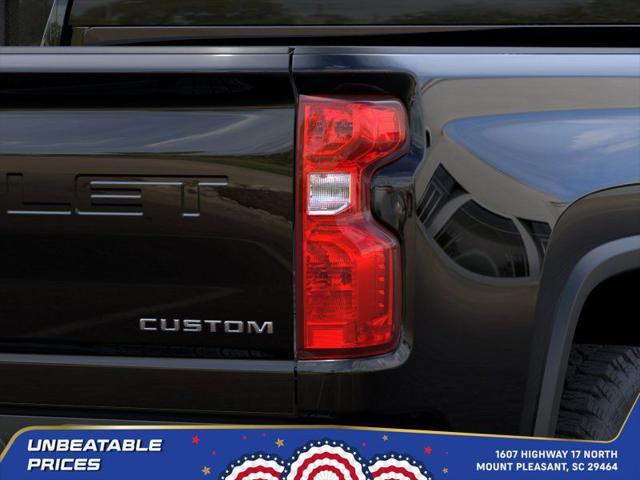 new 2025 Chevrolet Silverado 2500 car, priced at $62,299