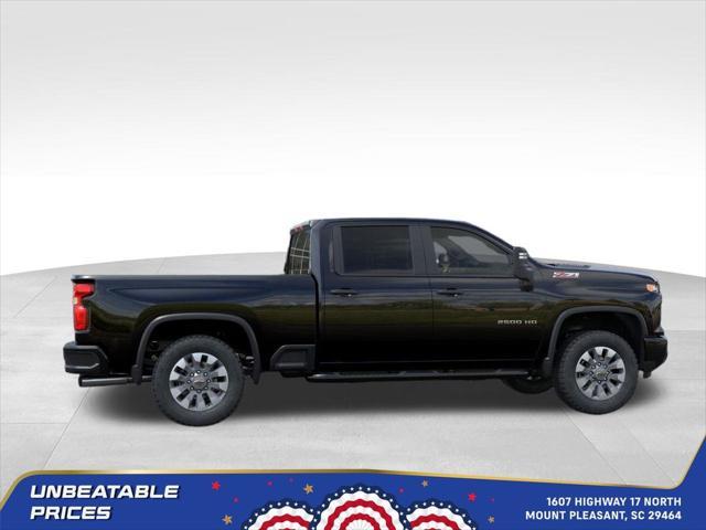 new 2025 Chevrolet Silverado 2500 car, priced at $62,299