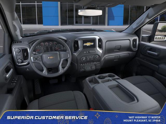 new 2025 Chevrolet Silverado 2500 car, priced at $62,799