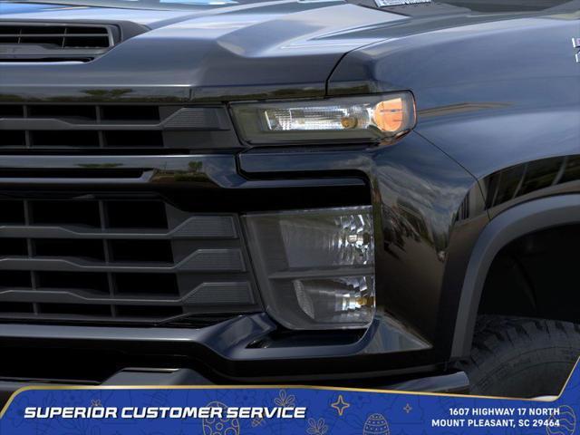 new 2025 Chevrolet Silverado 2500 car, priced at $62,799