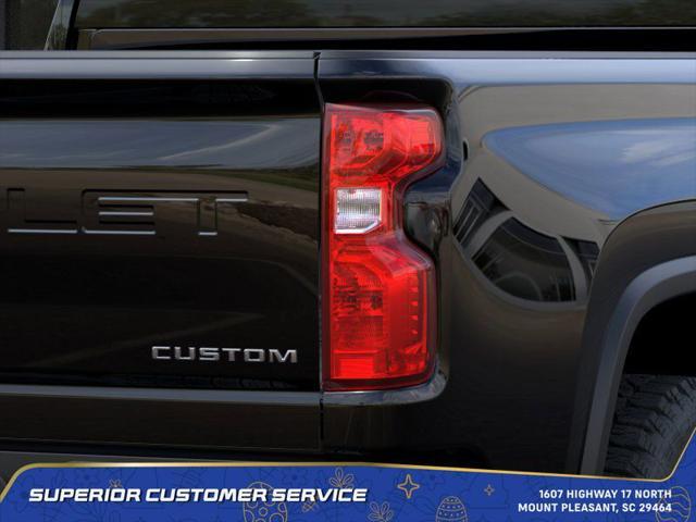 new 2025 Chevrolet Silverado 2500 car, priced at $62,799