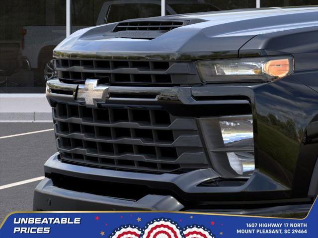 new 2025 Chevrolet Silverado 2500 car, priced at $62,299