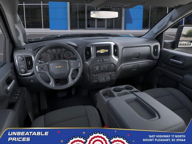 new 2025 Chevrolet Silverado 2500 car, priced at $62,299