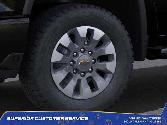 new 2025 Chevrolet Silverado 2500 car, priced at $62,799