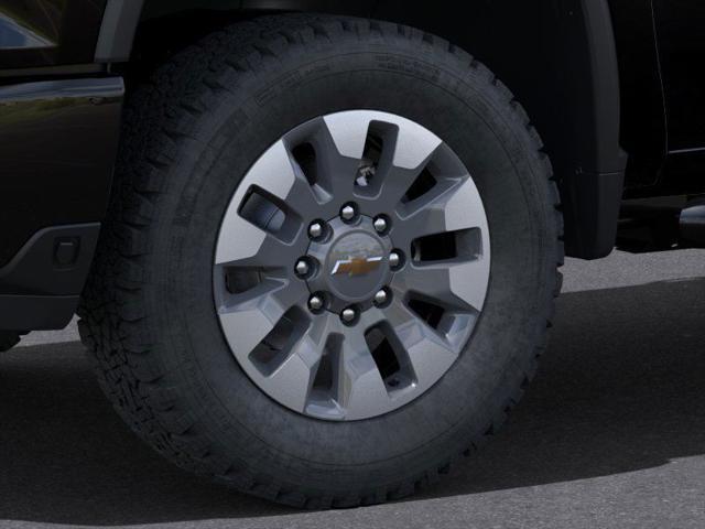 new 2025 Chevrolet Silverado 2500 car, priced at $62,799