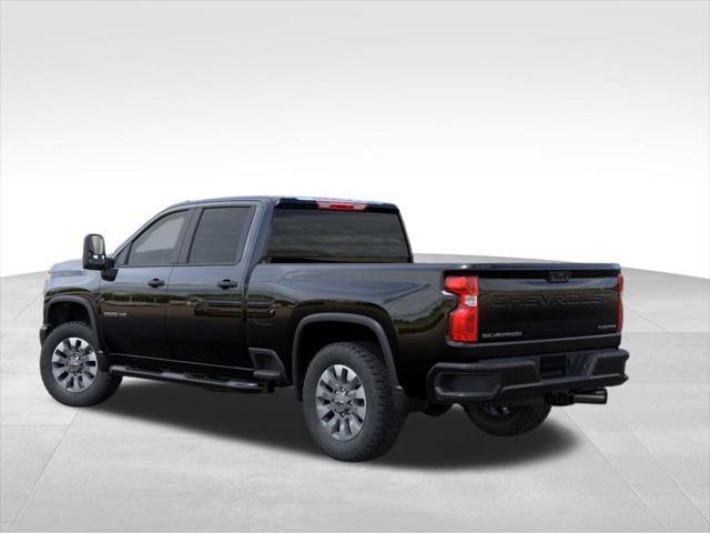 new 2025 Chevrolet Silverado 2500 car, priced at $62,799