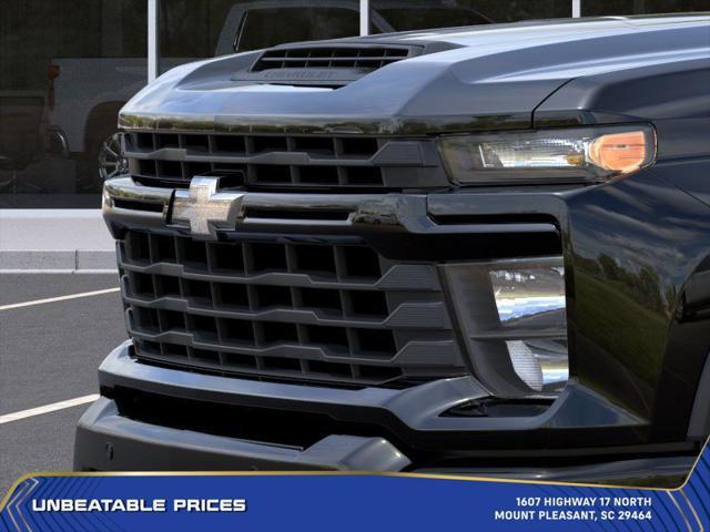 new 2025 Chevrolet Silverado 2500 car, priced at $66,199