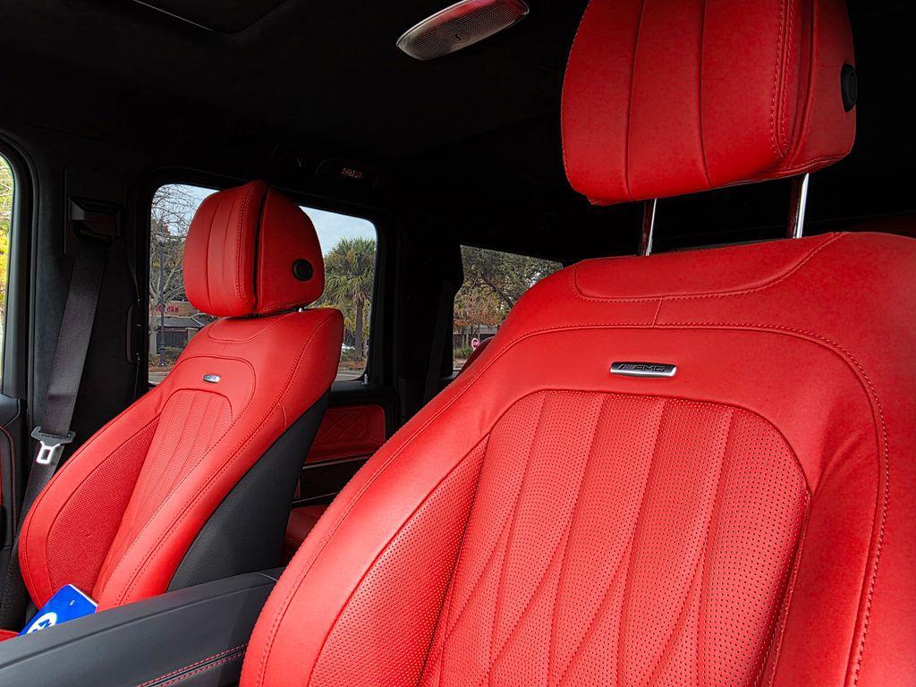 used 2025 Mercedes-Benz AMG G 63 car, priced at $228,991