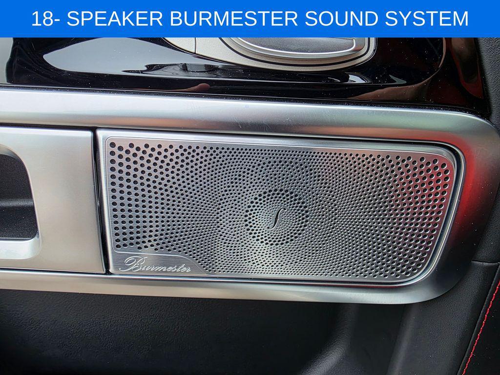 used 2025 Mercedes-Benz AMG G 63 car, priced at $228,991