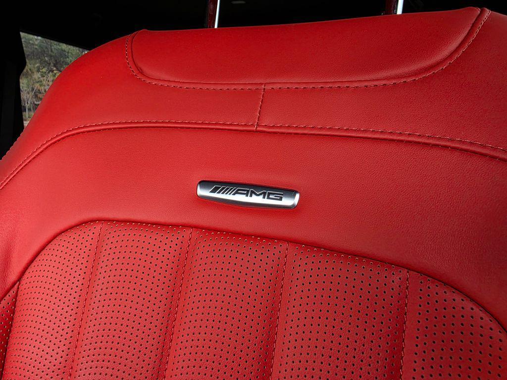 used 2025 Mercedes-Benz AMG G 63 car, priced at $228,991