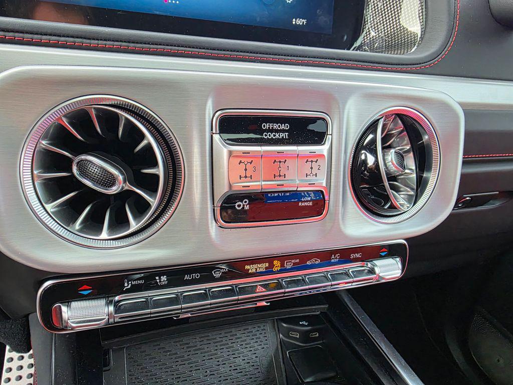 used 2025 Mercedes-Benz AMG G 63 car, priced at $228,991