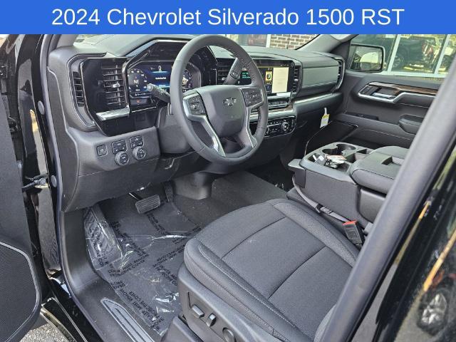 new 2024 Chevrolet Silverado 1500 car, priced at $51,278