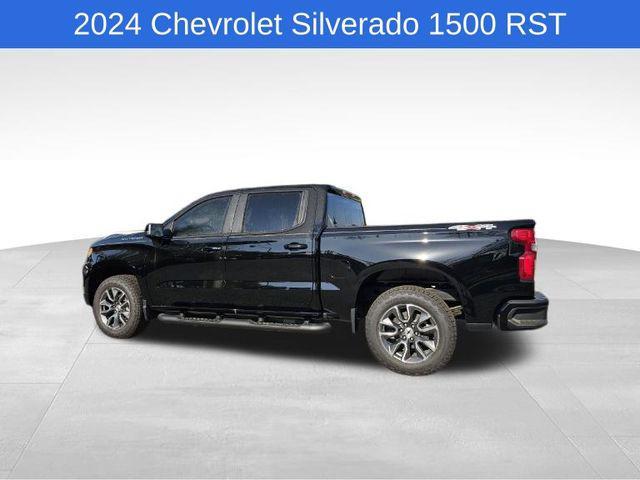 new 2024 Chevrolet Silverado 1500 car, priced at $51,278