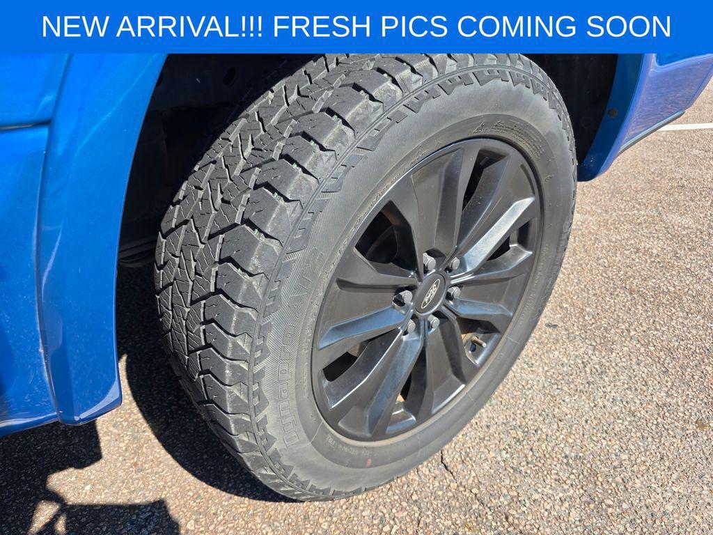 used 2020 Ford F-150 car, priced at $31,900