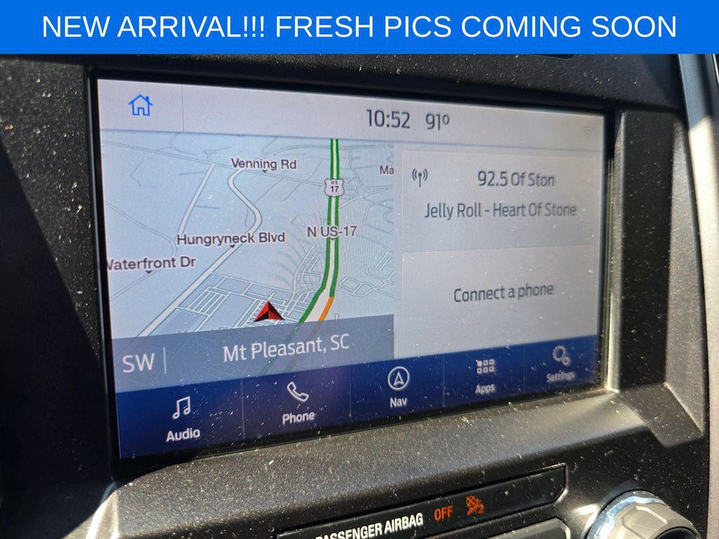 used 2020 Ford F-150 car, priced at $31,900