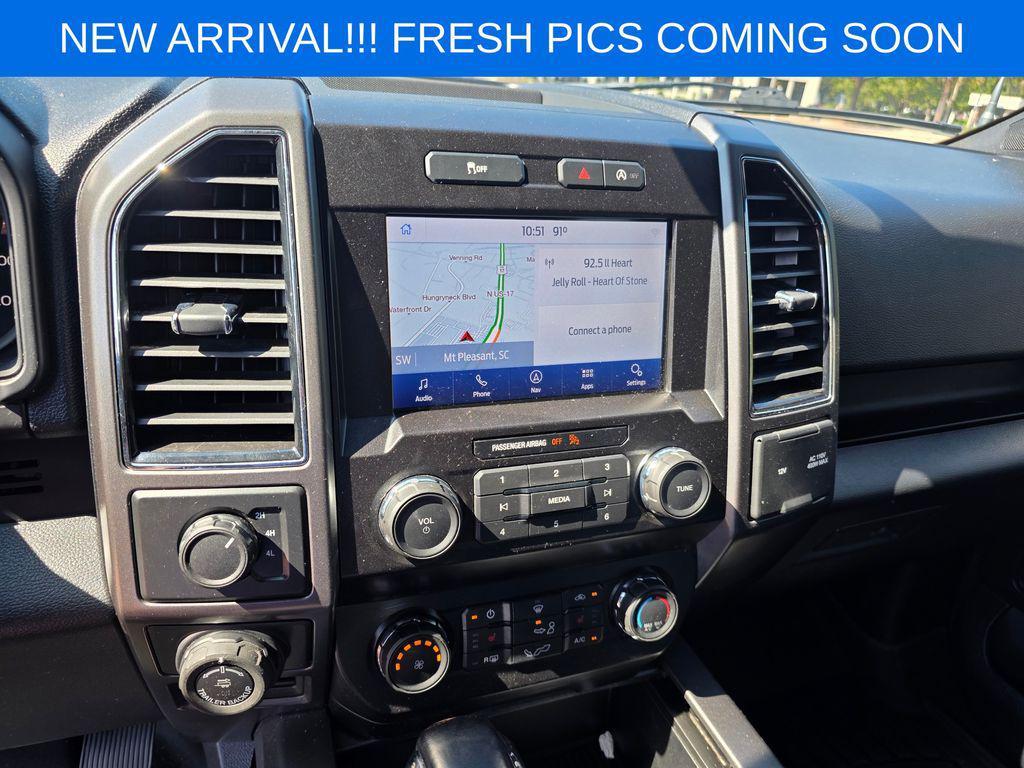 used 2020 Ford F-150 car, priced at $31,900