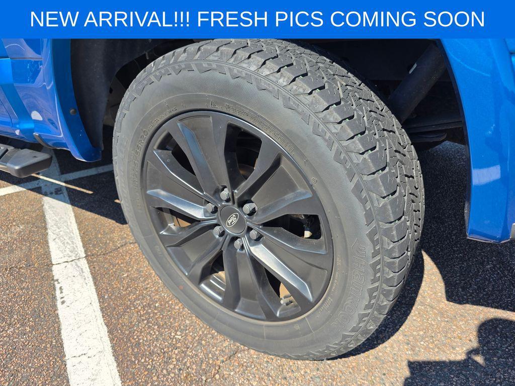 used 2020 Ford F-150 car, priced at $31,900